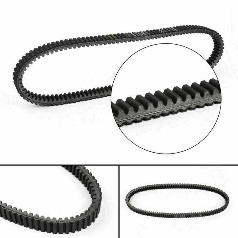 Drive Clutch Belt 23100-MCT-003 for FSC600 Silverwing Scooter (2002–2013)