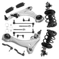 Front Struts with Control Arm for Nissan Maxima (2009–2014)