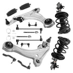 Front Struts with Control Arm for Nissan Maxima (2009–2014)