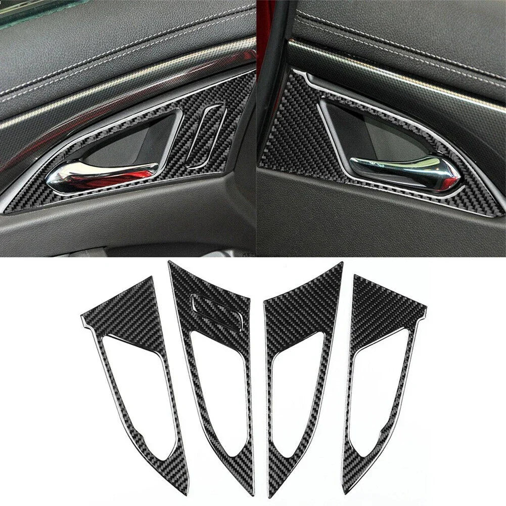 Carbon Fiber Interior Trim / 1x / for Cadillac CTS (2008���2013)