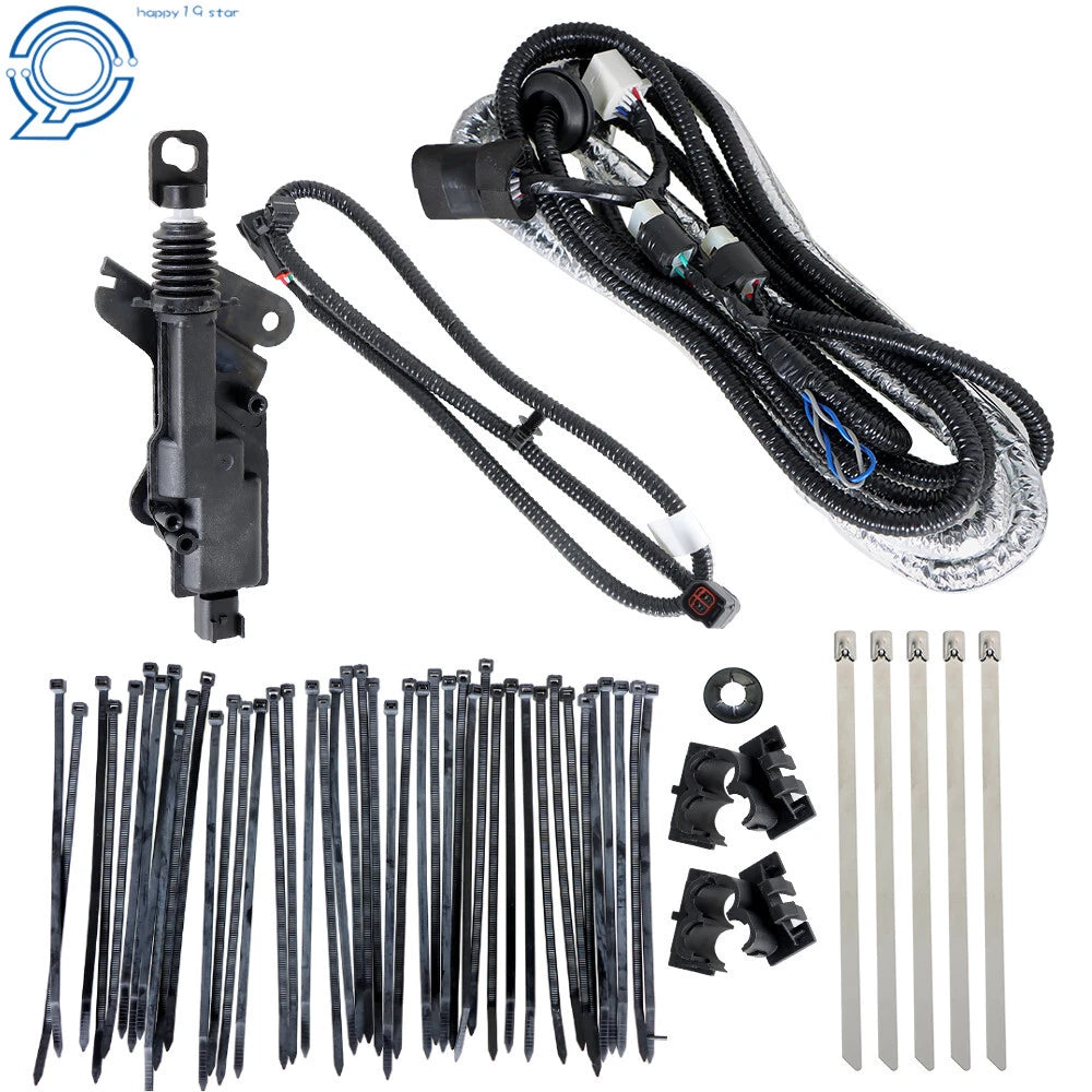 Power Tailgate Lock Kit for Toyota Tacoma (2019–2021)