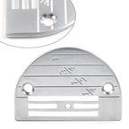 Needle Plate #143169LG for Heavy Work Single Needle Sewing Machine