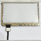 9" Touch Screen Glass Digitizer for Renault Captur (2013-2023)