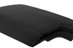 Synthetic Leather Center Console Armrest Cover for Subaru Crosstrek (2018–2020)