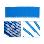 Paint Brushes 100pcs Disposable Dentistry Pen for Automotive Tools