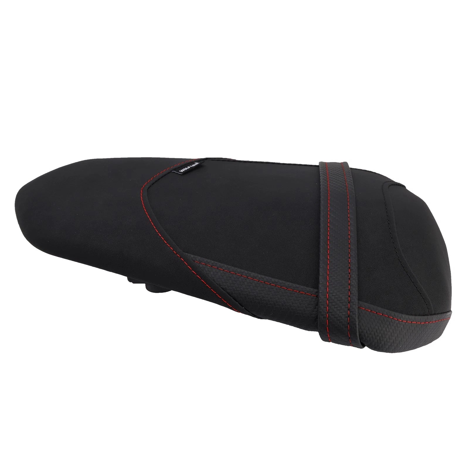 Rear Passenger Seat Cushion for Yamaha YZF-R3 MT-03 (2015–2023) - Red