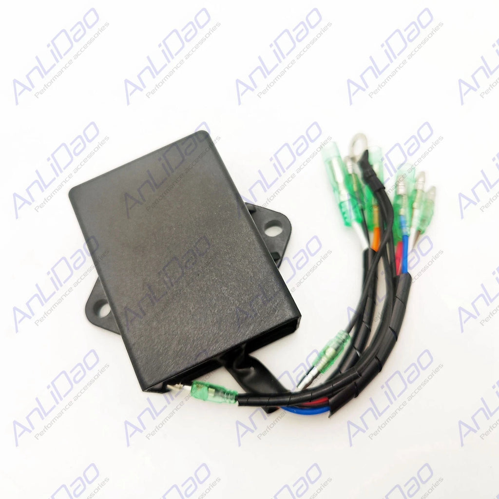 CDI Unit for Yamaha Mercury Outboard 8HP 9.9HP (4-Stroke, 6G9-85540-29, 825667T)