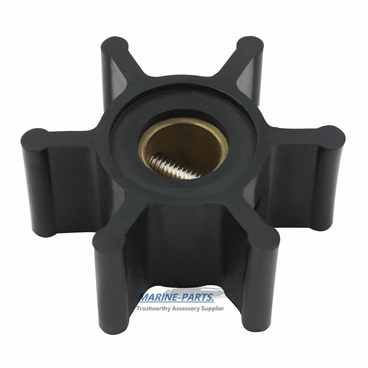 Sea Water Pump Impeller for Johnson Jabsco Mallory Yanmar F4B (09-810B-1)