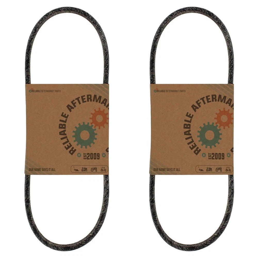2X V-Belt for John Deere (Replaces A2022R)