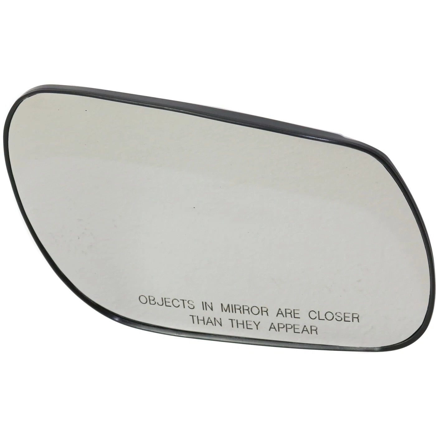 Passenger Right Side Mirror Glass for Mazda 3 Sport (2009)