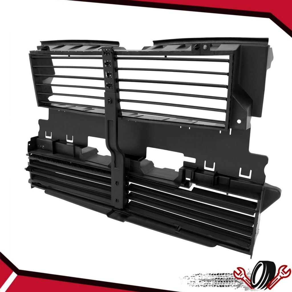 Front Radiator Grille Air Control Shutter for Ford Fusion (2013–2016)