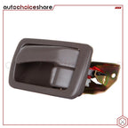 1X Brown Interior Door Handle for Toyota Camry (1992-1996)