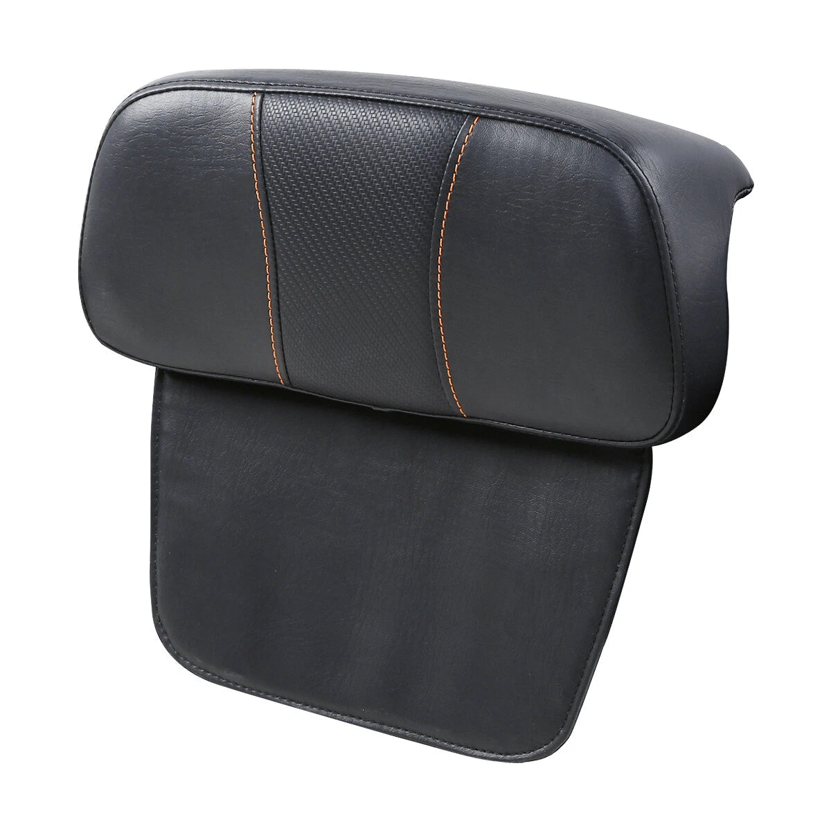 Razor Chopped Trunk Passenger Backrest for Harley Touring Road Glide (2014–2023)