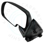 2X Manual Fold Side View Mirrors for Chevy Silverado 1500 (1999–2006)