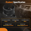 HVAC Heater Blower Motor for Kia Forte (2010–2013) 700261 KI2502167