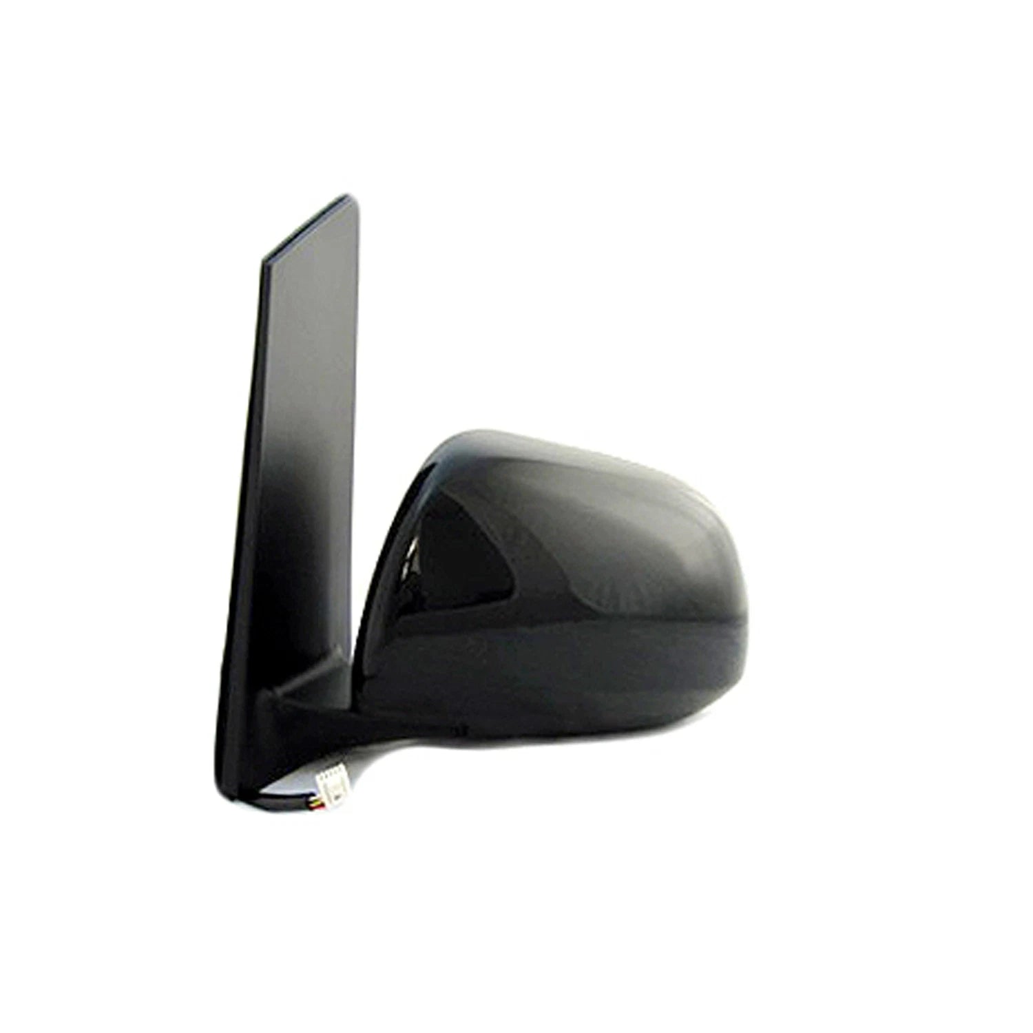 Replacement Power Door Mirror Driver Side Heated Glass for Toyota (2007–2013)