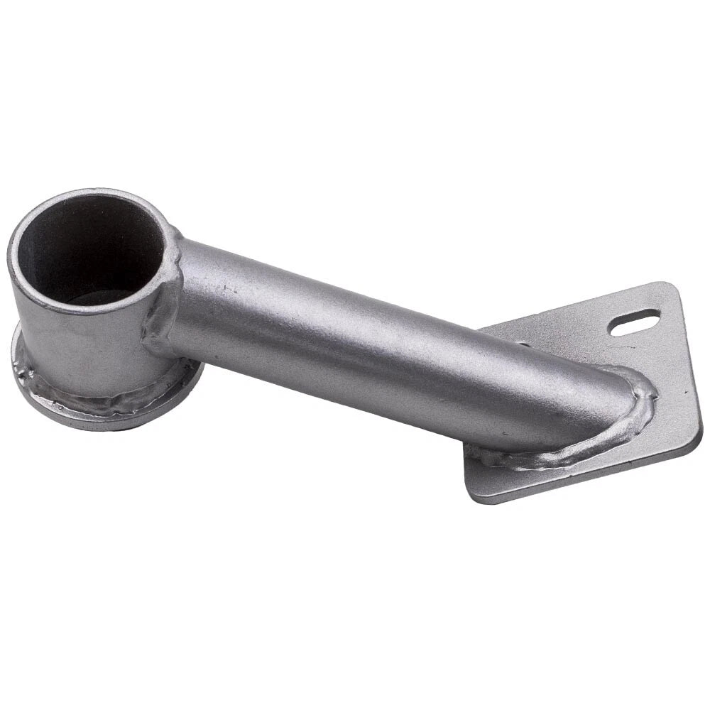 2X Rear Cradle Bushing Lockout Set for Ford Mustang (2015–2020) Aluminum