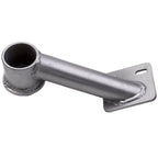 2X Rear Cradle Bushing Lockout Set for Ford Mustang (2015–2020) Aluminum