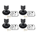 4 x Carburetor Repair Kits for Yamaha FZR1000 EXUP (1989-1995)