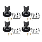 4 x Carburetor Repair Kits for Yamaha FZR1000 EXUP (1989-1995)