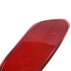 Set of 2 Rear Bumper Reflector Tail Lamps for Porsche Cayenne (2011-2014)
