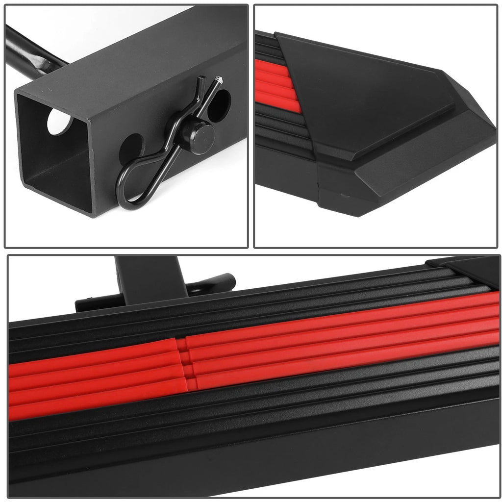 2" Receiver Rear Bumper Guard for Pickup SUV (2000–2023)