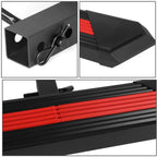 2" Receiver Rear Bumper Guard for Pickup SUV (2000–2023)