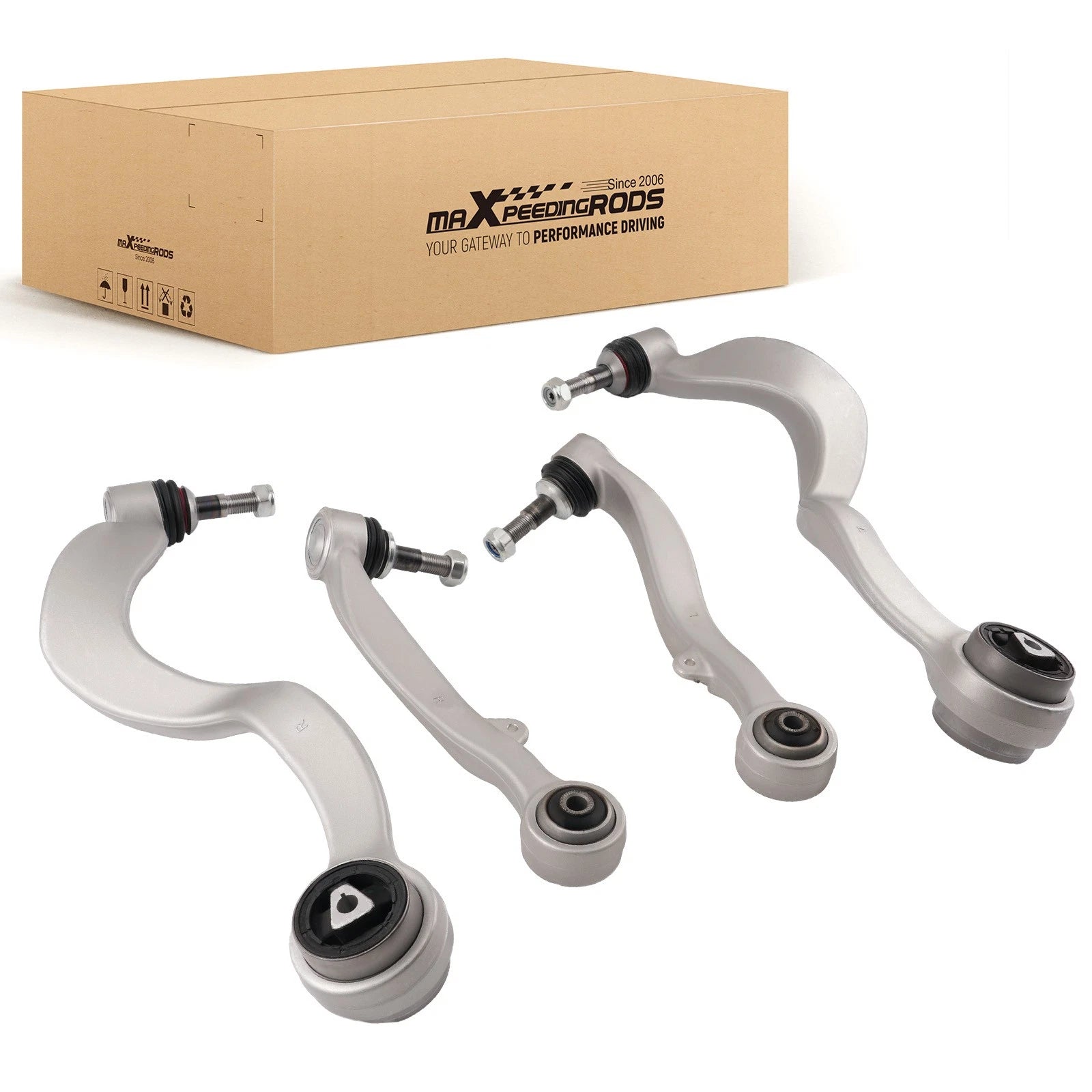 Front Lower Control Arm for BMW 7 Series 745i 760i 750i (2003–2008) K620459