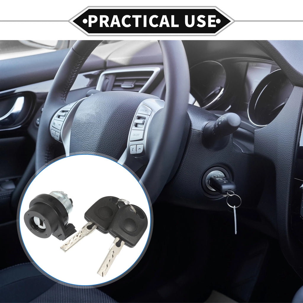 Ignition Lock Cylinder No.8E0905855A for Audi A1 A2 
