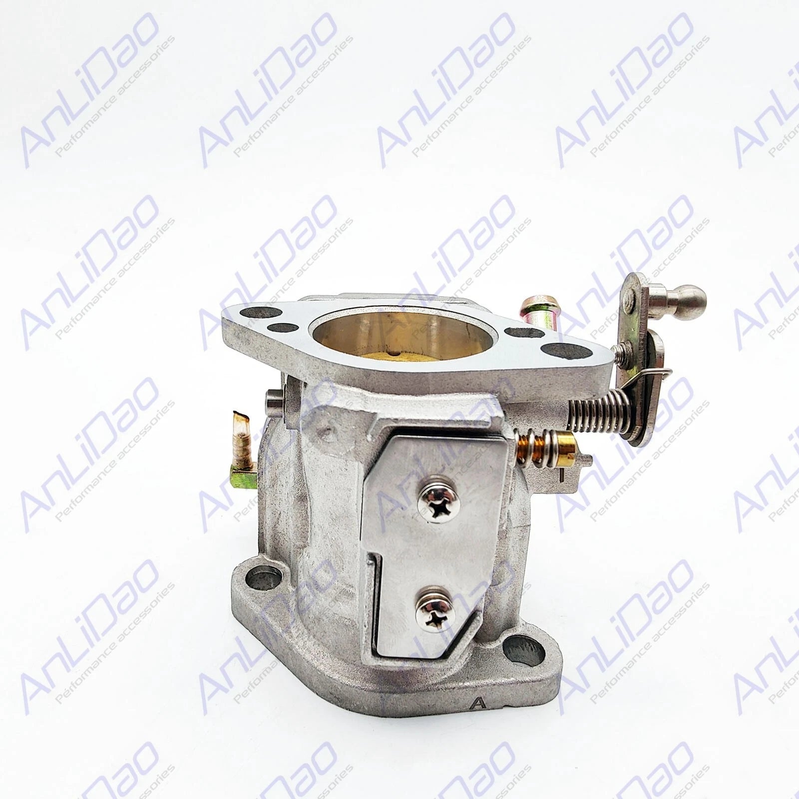 Top Carburetor for Mercury Marine 55HP 60HP Outboard (1999–2006) 821854T4