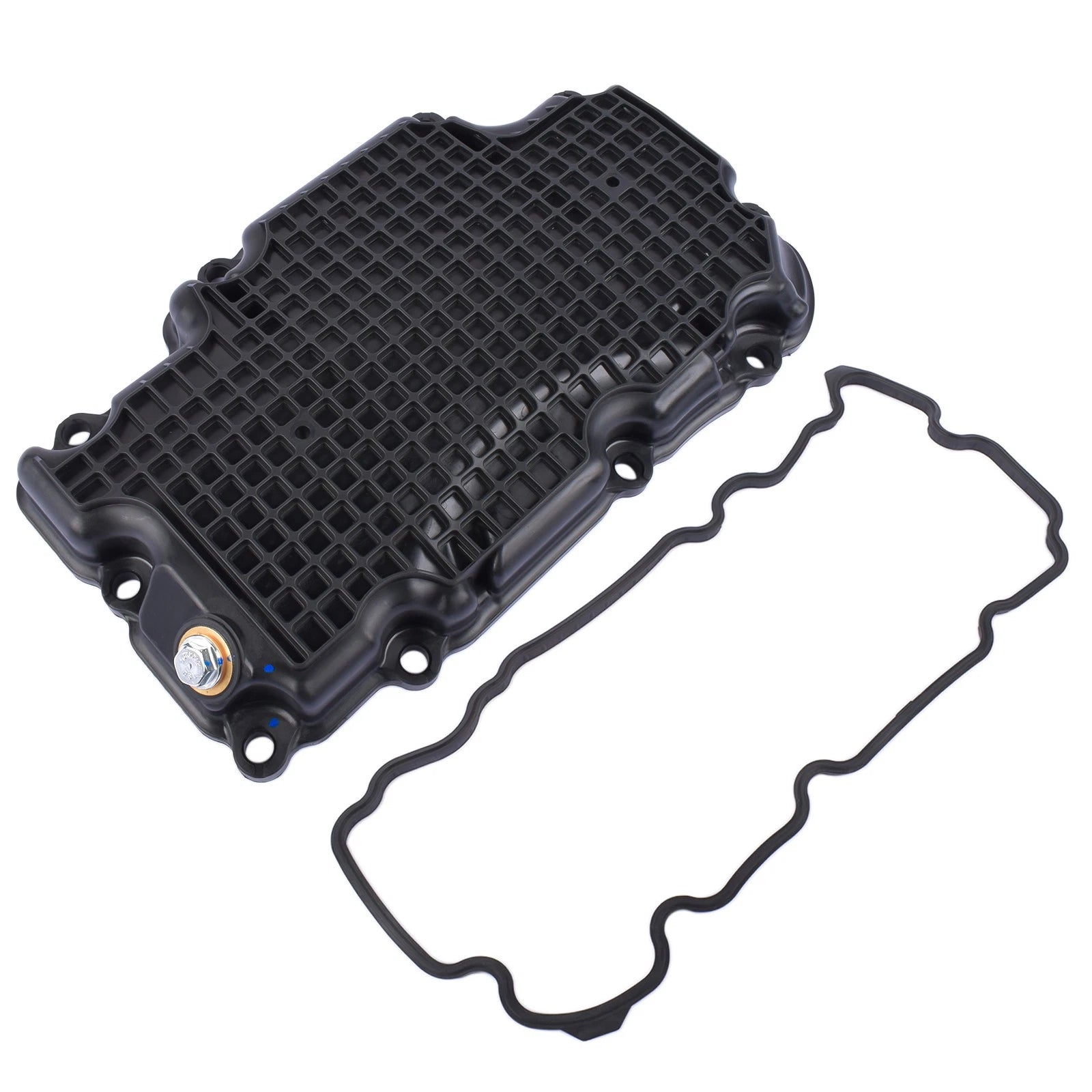 Engine Oil Pan with Gasket for Infiniti Q50 Q60 (2017–2022) RWD
