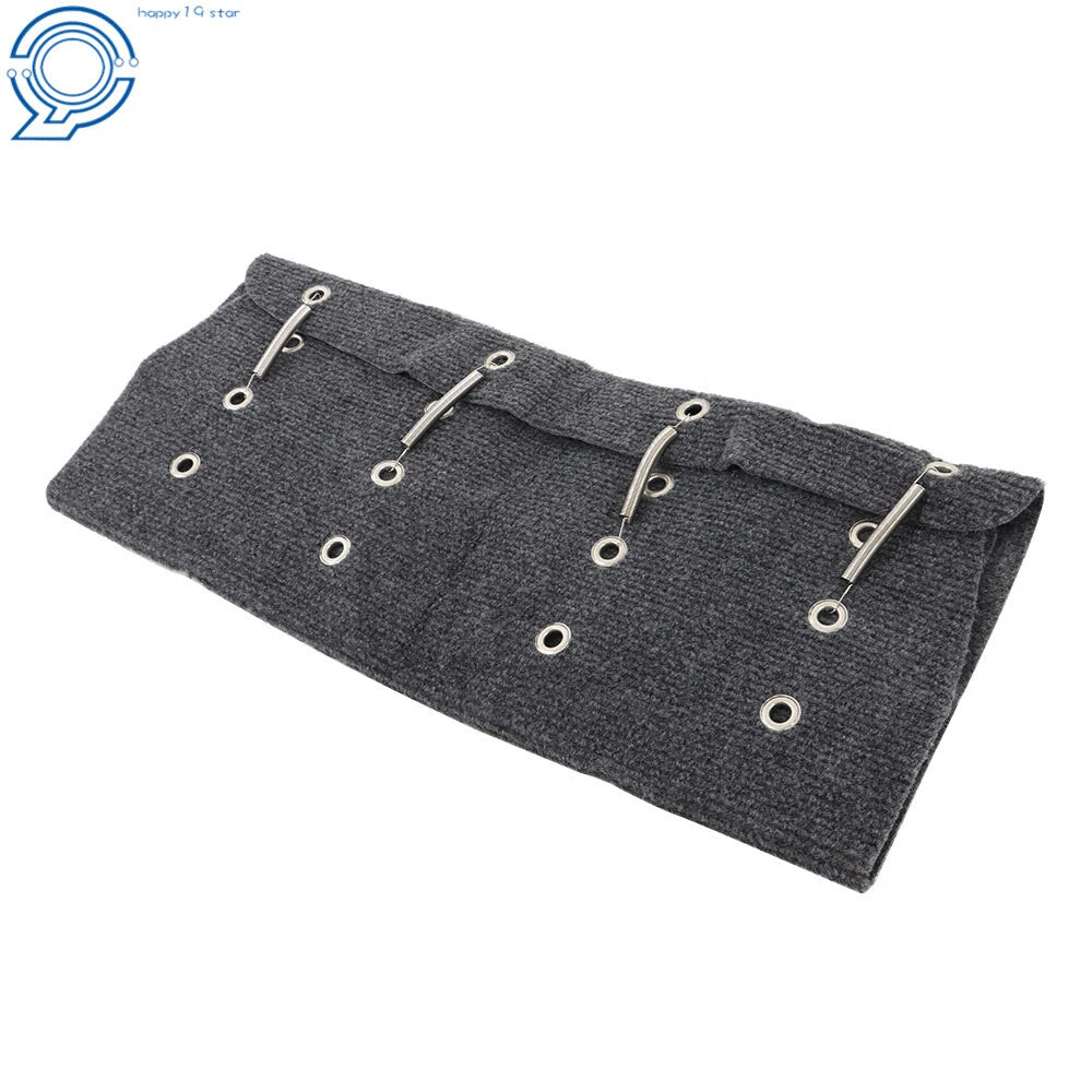 Set of 3 RV Step Covers for Camper (23" Width)