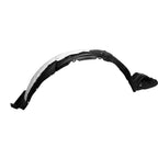 Replacement Front Passenger Side Fender Liner For 2014-2016 Toyota Corolla Sedan