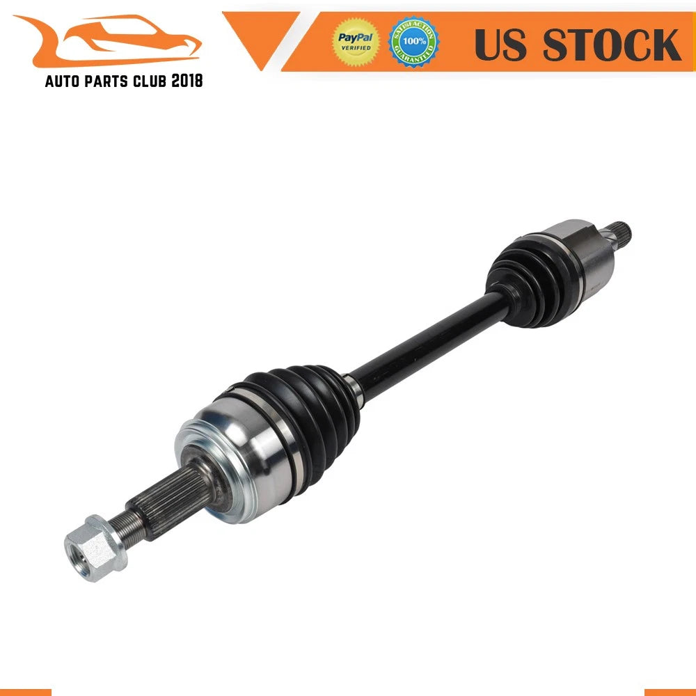 Front Left CV Axle for Infiniti QX50 (2019–2022), QX60 (2019–2020)