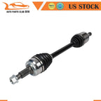Front Left CV Axle for Infiniti QX50 (2019–2022), QX60 (2019–2020)
