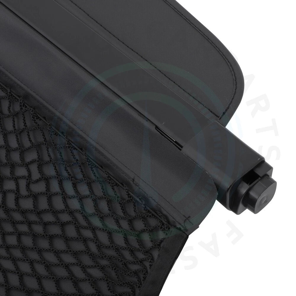 Cargo Cover Tonneau Shade for Smart ForTwo Electric Drive (2016–2018)