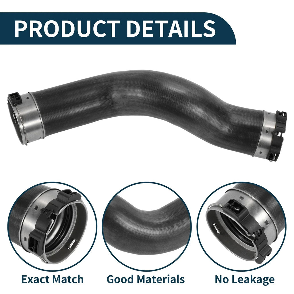 Radiator Hose Rubber for BMW 1 Series F20 F21 (2015-2019)