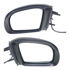 Power Mirror Pair for Mercedes Benz GL450 (2007–2008) Heated Memory