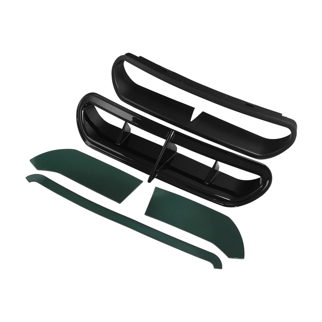 Batwing Fairing Air Vent Inner Accent for Harley Electra Glide (2014–2023)