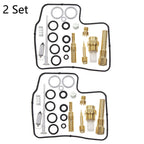 2X Carb Repair Kit for Honda Shadow VT700 VT700C VT750C VT1100C (1983–2003)