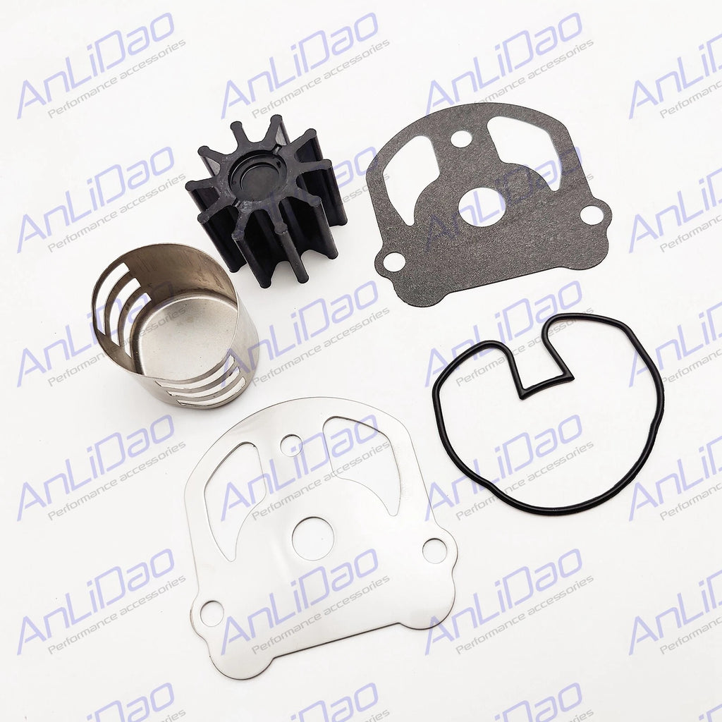 Water Pump Kit for OMC Cobra (1986–1993) 984461 983895 18-3212