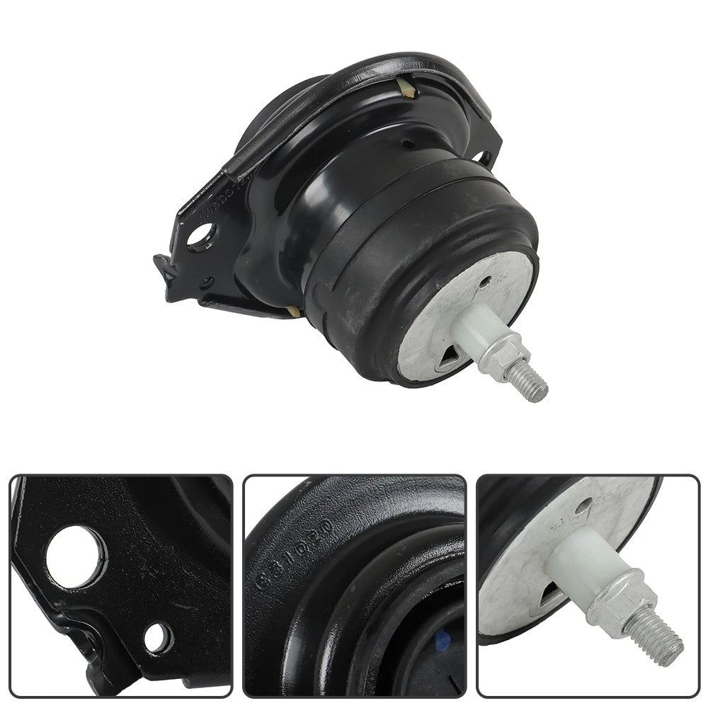 3X Engine Motor Mounts for Jeep Grand Cherokee Dodge Durango (2014–2022)