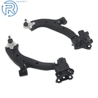 Set of 12 Front Lower Control Arms Tie Rods Sway Bar Kit for Honda CR-V (2007–2011)