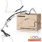 Power Steering Pressure Line Hose Assembly for Toyota Sequoia Tundra (2001–2007)