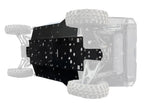 SuperATV Full Skid Plate for Yamaha Wolverine RMax4 (2021–2023)