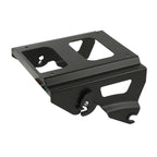 Black Detachable Mounting Rack Docking Kit for Harley Touring (2009 - 2013)