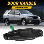 Chrome Front Right Exterior Door Handle for Kia Sorento (2003–2009)