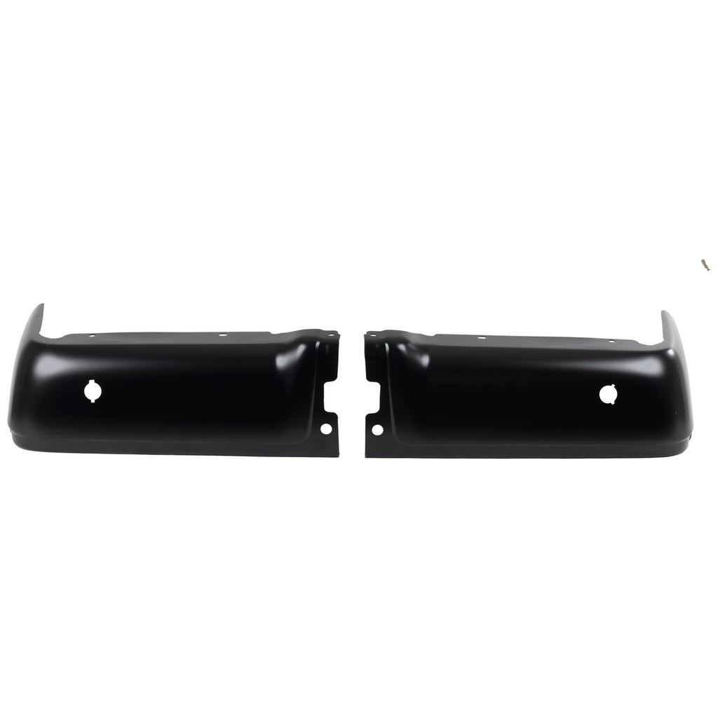 Step Bumper for Ford F-150 (2009–2014) Rear Styleside with Sensors