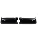 Step Bumper for Ford F-150 (2009–2014) Rear Styleside with Sensors
