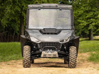 Scratch-Resistant Flip Windshield for Segway Fugleman UT10 (2021–2023)